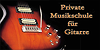 Kundenlogo von Musikschule für Gitarre