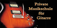 Kundenlogo von Musikschule für Gitarre Kundenlogo von Musikschule für Gitarre