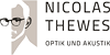 Kundenlogo von Brillen & Hörgeräte THEWES Nicolas Thewes Optik und Akustik GmbH
