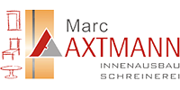 Kundenlogo von Schreinerei Marc Axtmann Kundenlogo von Schreinerei Marc Axtmann