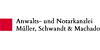 Kundenlogo von Schwandt & Machado Rechtsanwälte und Notare