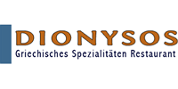 Kundenlogo von DIONYSOS Griechische Spezialitäten