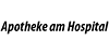 Kundenlogo von Apotheke am Hospital