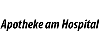 Kundenlogo von Apotheke am Hospital Kundenlogo von Apotheke am Hospital