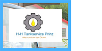 Kundenlogo von Herbst Hans Tankservice Prinz Kundenlogo von Herbst Hans Tankservice Prinz