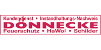 Kundenlogo von Dönnicke Hawo GmbH Feuerlöscher - Kundendienst