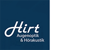 Kundenlogo von Augenoptik Hirt