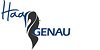 Kundenlogo von Friseur Haar Genau