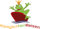 Kundenlogo von Königlichfair Reisen Kundenlogo von Königlichfair Reisen