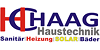 Kundenlogo von HAAG Haustechnik