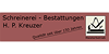 Kundenlogo von Bestattungen Kreuzer