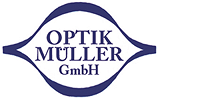 Kundenlogo von Optik Müller GmbH