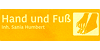 Kundenlogo von Hand & Fuß SANIA HUMBERT