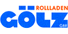 Kundenlogo von GÖLZ GbR Rolladen Fenster Markisen