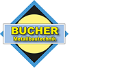 Kundenlogo von Bucher Metallbautechnik GmbH Kundenlogo von Bucher Metallbautechnik GmbH