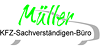 Kundenlogo von Sachverständiger für KFZ - Müller