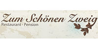 Kundenlogo von Pension Zum Schönen Zweig