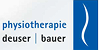 Kundenlogo von Krankengym. Deuser & Bauer