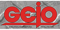 Kundenlogo von Schlosserei GEJO GmbH