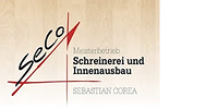 Kundenlogo von Schreinerei u. Innenausbau Corea Sebastian Kundenlogo von Schreinerei u. Innenausbau Corea Sebastian