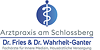 Kundenlogo von Fries Norbert Dr.med. Facharzt für Innere Medizin, Wahrheit-Ganter Dr. Fachärztin für Innere Medizin
