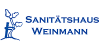 Kundenlogo von Sanitätshaus Weinmann