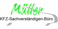 Kundenlogo von Müller Sachverständiger für KFZ