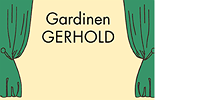 Kundenlogo von Gardinen Gerhold Kundenlogo von Gardinen Gerhold