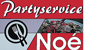 Kundenlogo von Partyservice Noé