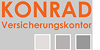 Kundenlogo von KONRAD Versicherungskontor e.K. Jörg Konrad