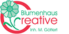 Kundenlogo von Blumenhaus Creative