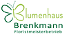 Kundenlogo von Blumen Brenkmann Floristmeisterbetrieb
