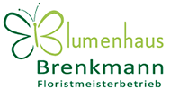 Kundenlogo von Blumen Brenkmann Floristmeisterbetrieb Kundenlogo von Blumen Brenkmann Floristmeisterbetrieb