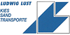 Kundenlogo von LUST LUDWIG Kies · Sand · Transporte