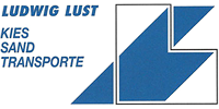Kundenlogo von LUST LUDWIG Kies · Sand · Transporte Kundenlogo von LUST LUDWIG Kies · Sand · Transporte