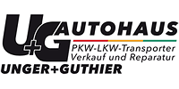 Kundenlogo von Autohaus Unger + Guthier Fiat -Iveco - Tankstelle Kundenlogo von Autohaus Unger + Guthier Fiat -Iveco - Tankstelle