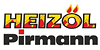 Kundenlogo von Heizöl Pirmann