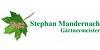 Kundenlogo von Gartengestaltung & Pflege Mandernach Stephan