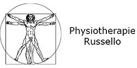 Kundenlogo von Krankengymnastik + Massage Russello