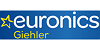 Kundenlogo von Giehler Euronics