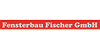 Kundenlogo von Fensterbau Fischer GmbH