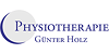 Kundenlogo von Physiotherapie Holz Günter