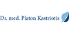 Kundenlogo von Kastriotis Platon Dr.med.