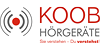 Kundenlogo von Koob Hörgeräte GmbH