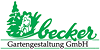 Kundenlogo von Becker Gartengestaltung GmbH