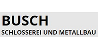 Kundenlogo von Schlosserei + Metallbau Busch Kundenlogo von Schlosserei + Metallbau Busch
