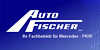 Kundenlogo von Auto Fischer oHG Fachbetrieb für Mercedes PKW