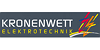 Kundenlogo von Elektro Kronenwett Walter Elektroinstallation