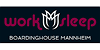 Kundenlogo von Work & Sleep Boardinghouse