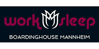 Kundenlogo von Work & Sleep Boardinghouse Kundenlogo von Work & Sleep Boardinghouse